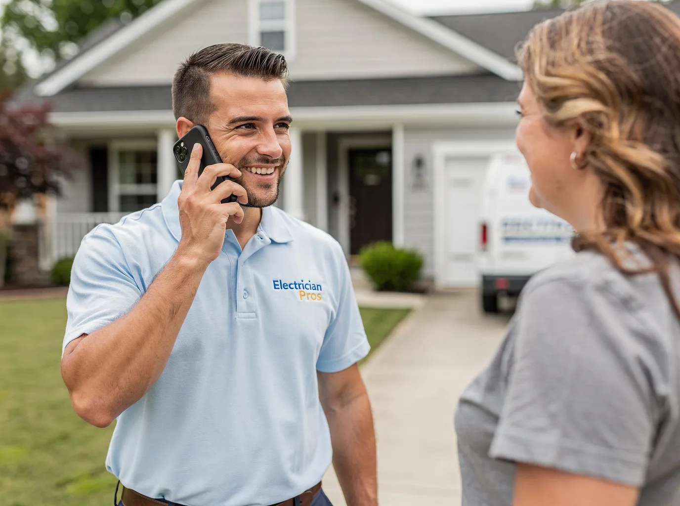 Electrician Winchester, KS FAQs